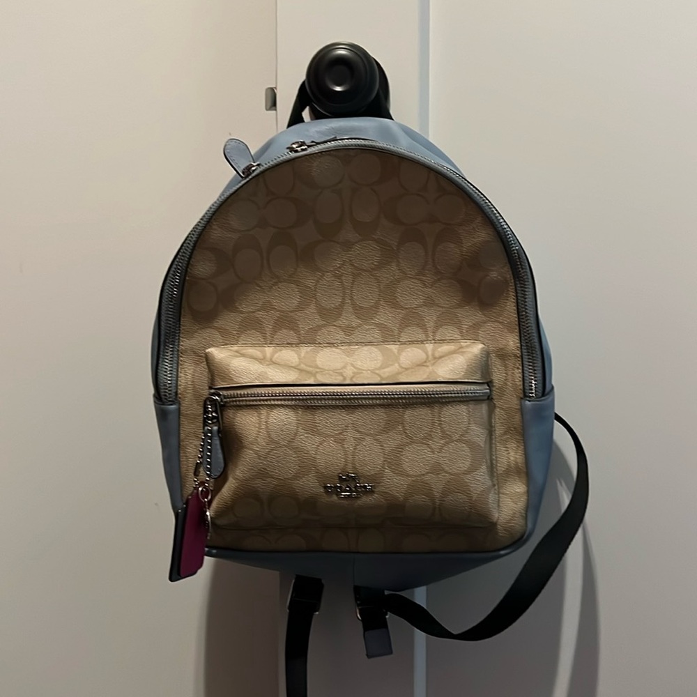 FLASH SALE———-Coach backpack